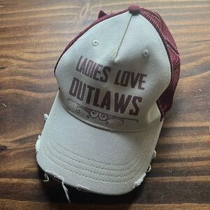 Idyllwind by Miranda Lambert Trucker Hat Adjustable
